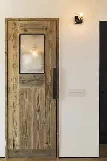 オリジナルドア